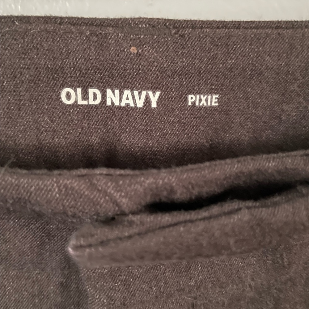 Grey Pixie Pants - image 2